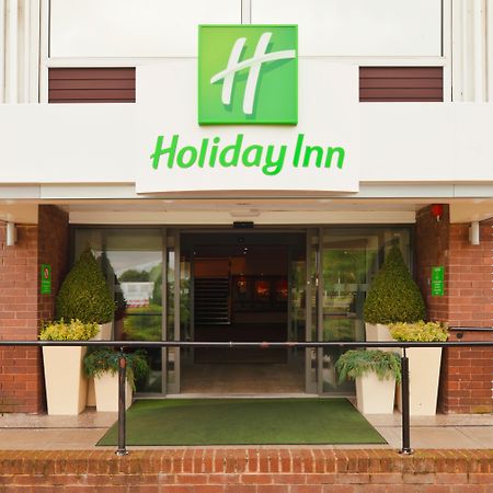 Holiday Inn Chester South By Ihg Exterior foto