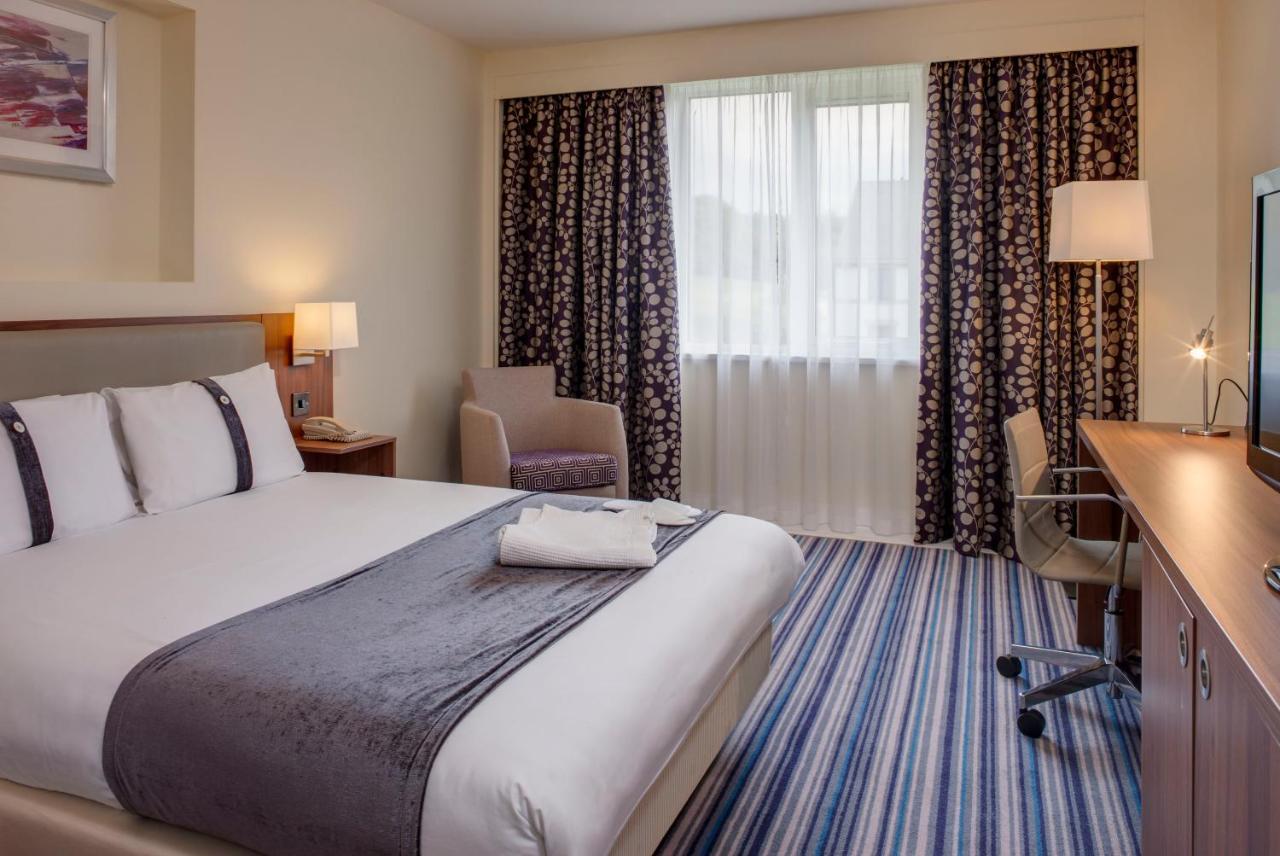 Holiday Inn Chester South By Ihg Exterior foto