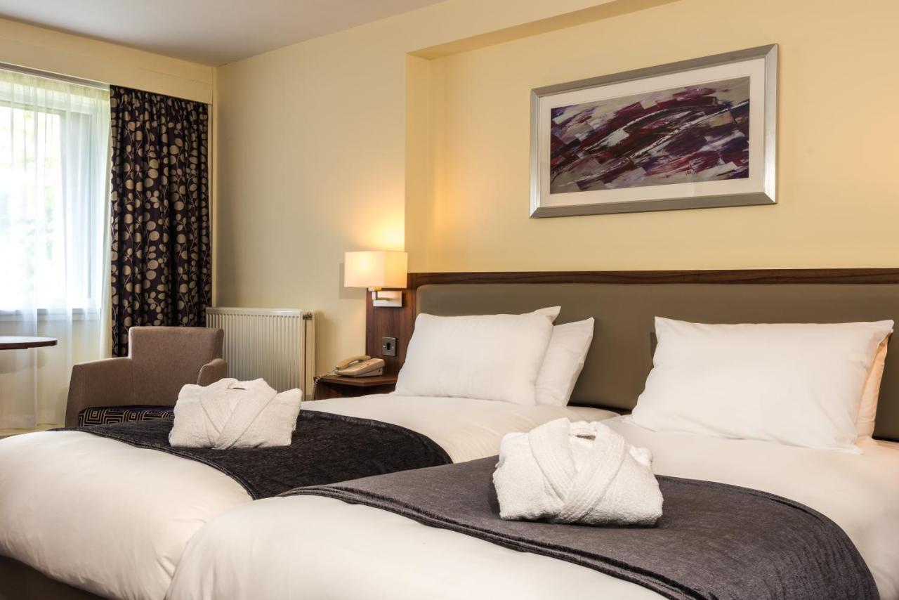 Holiday Inn Chester South By Ihg Exterior foto