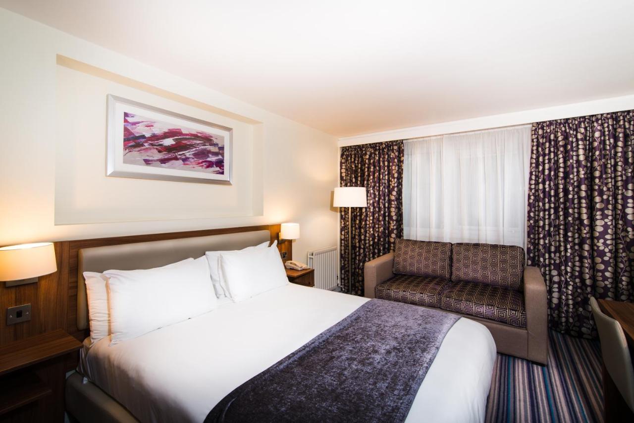 Holiday Inn Chester South By Ihg Exterior foto