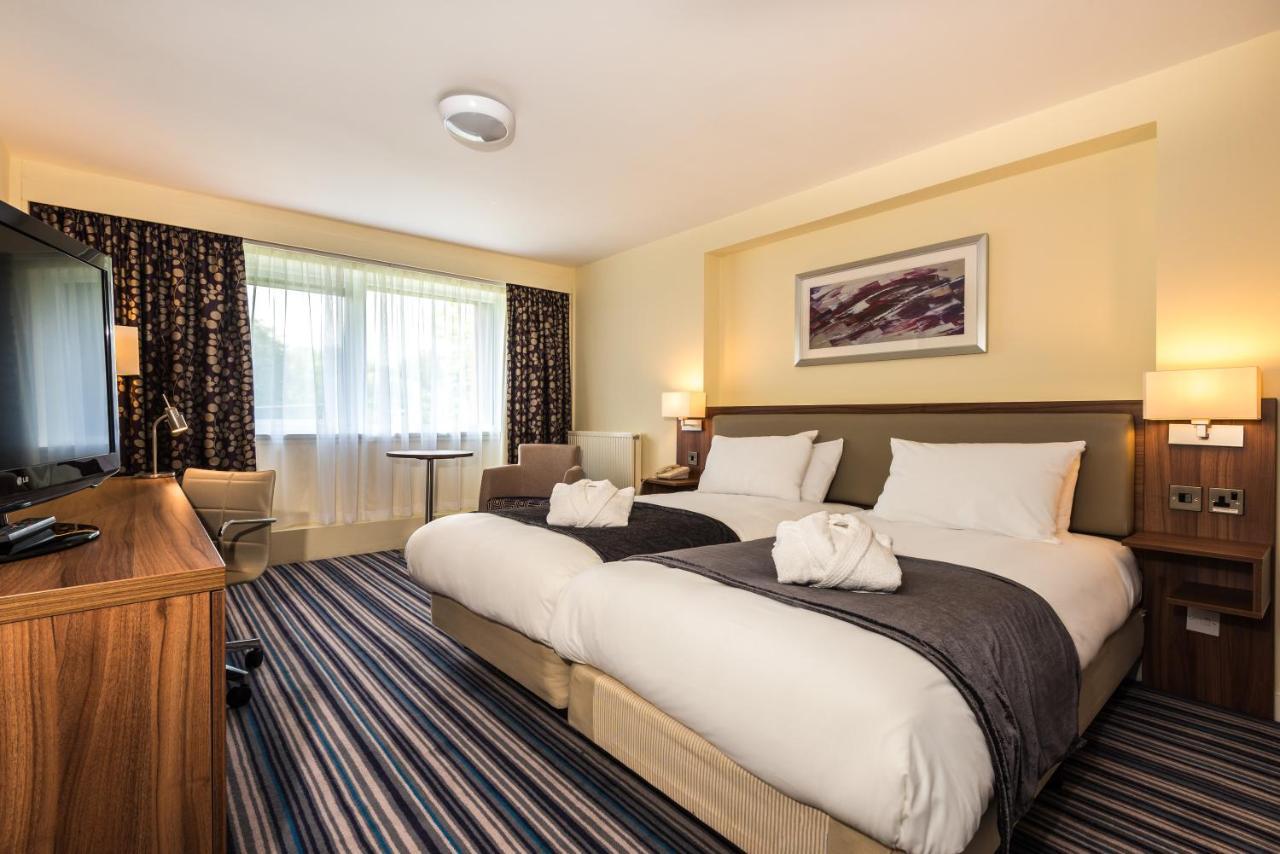 Holiday Inn Chester South By Ihg Exterior foto