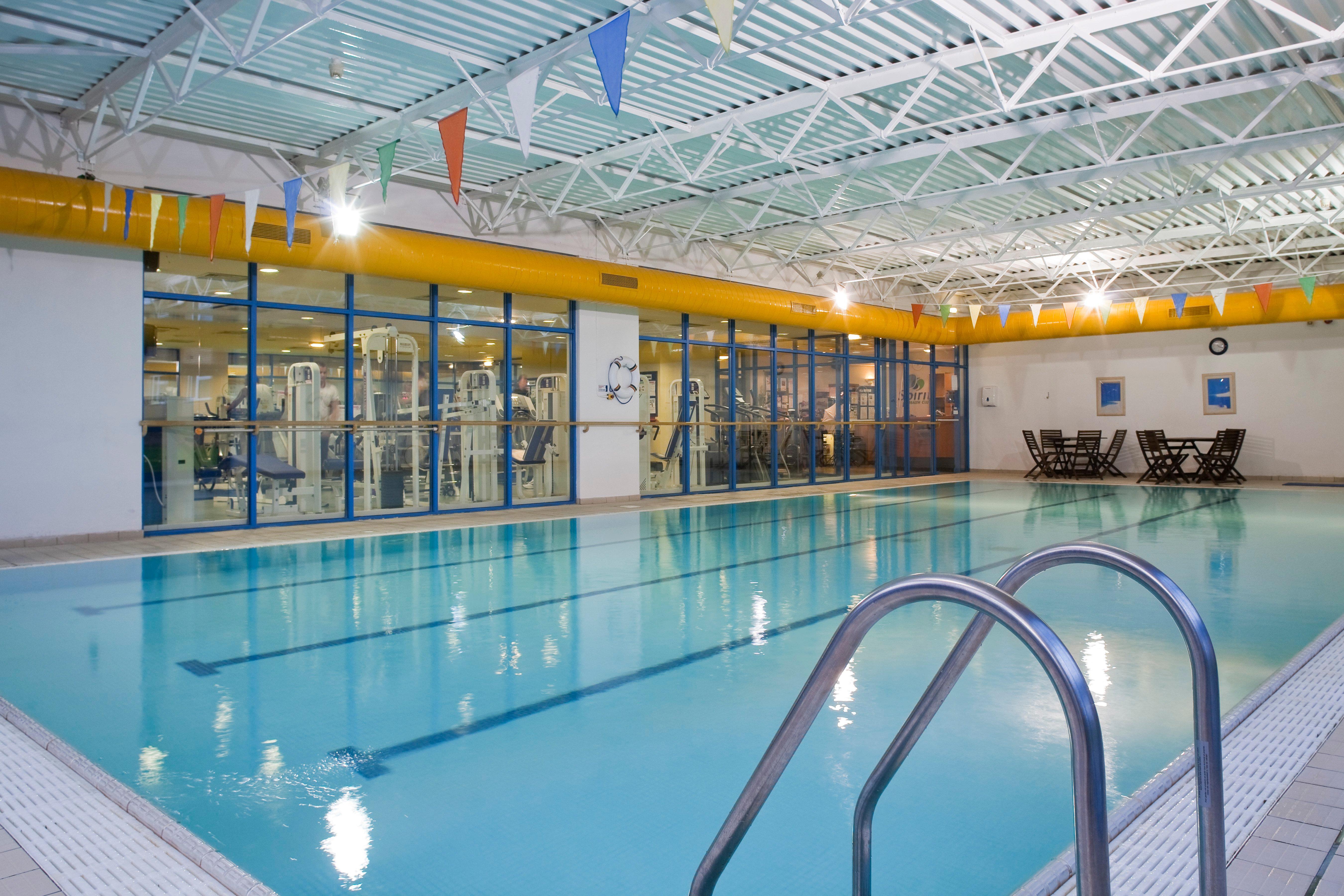 Holiday Inn Chester South By Ihg Einrichtungen foto