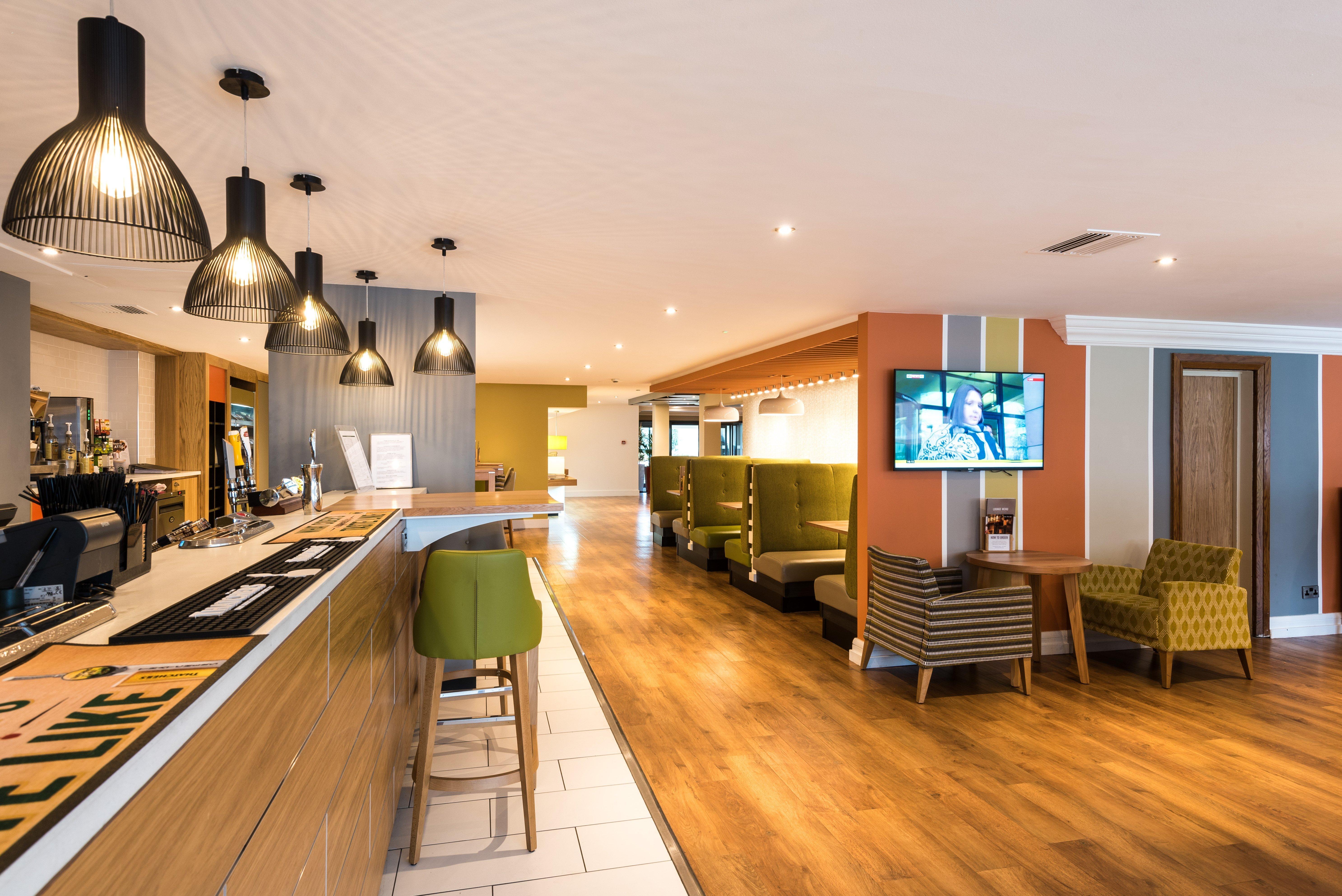Holiday Inn Chester South By Ihg Exterior foto