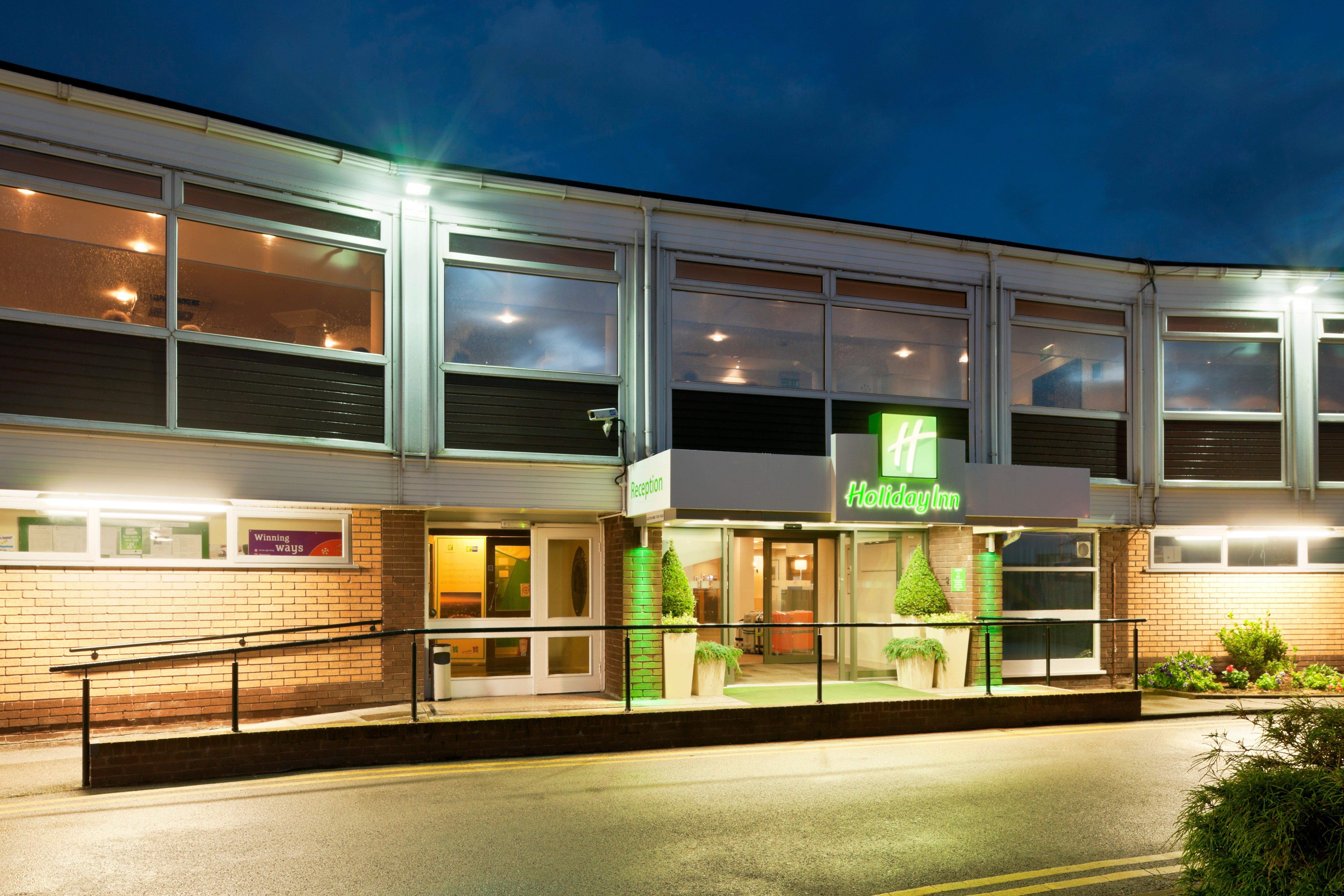 Holiday Inn Chester South By Ihg Exterior foto