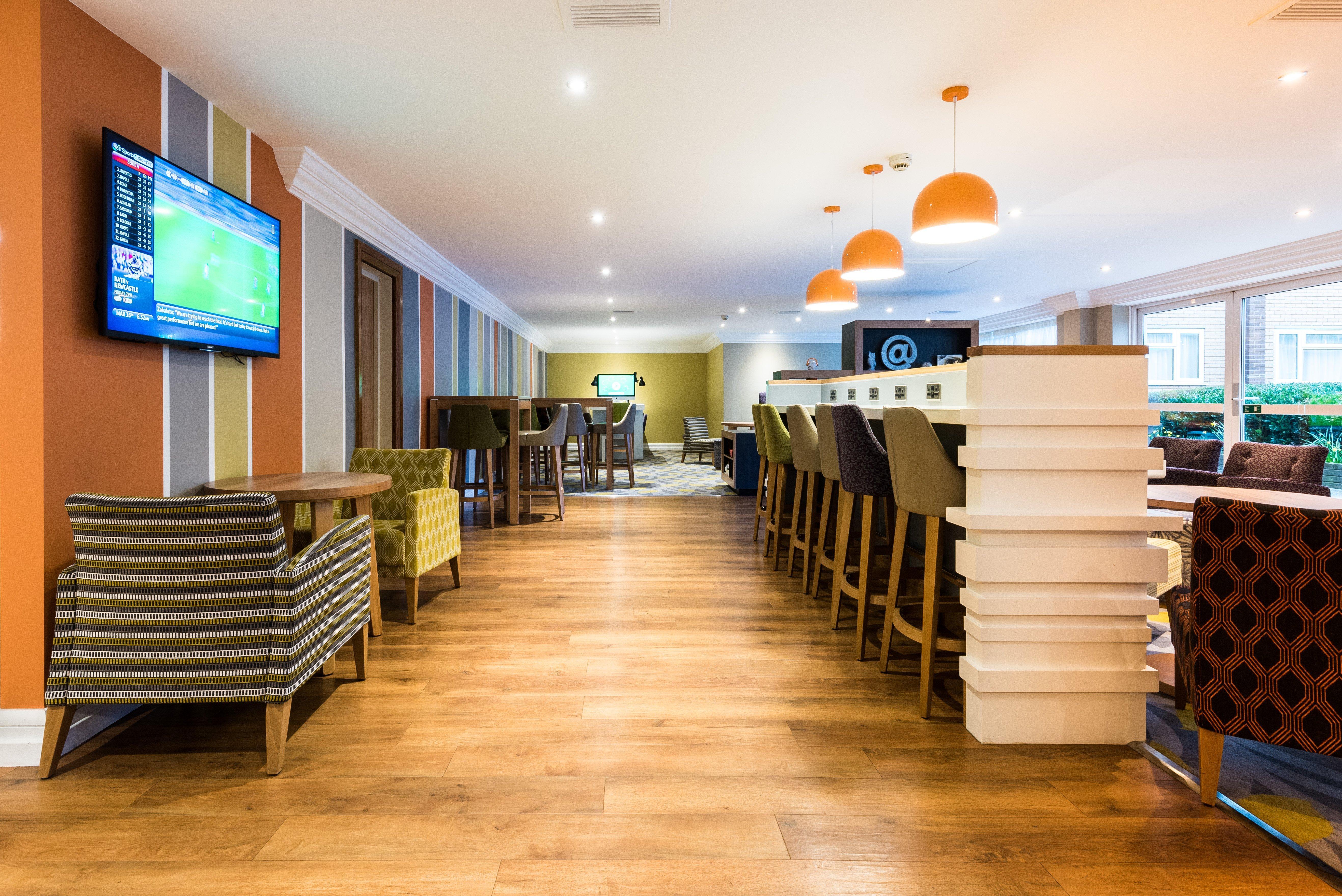 Holiday Inn Chester South By Ihg Exterior foto
