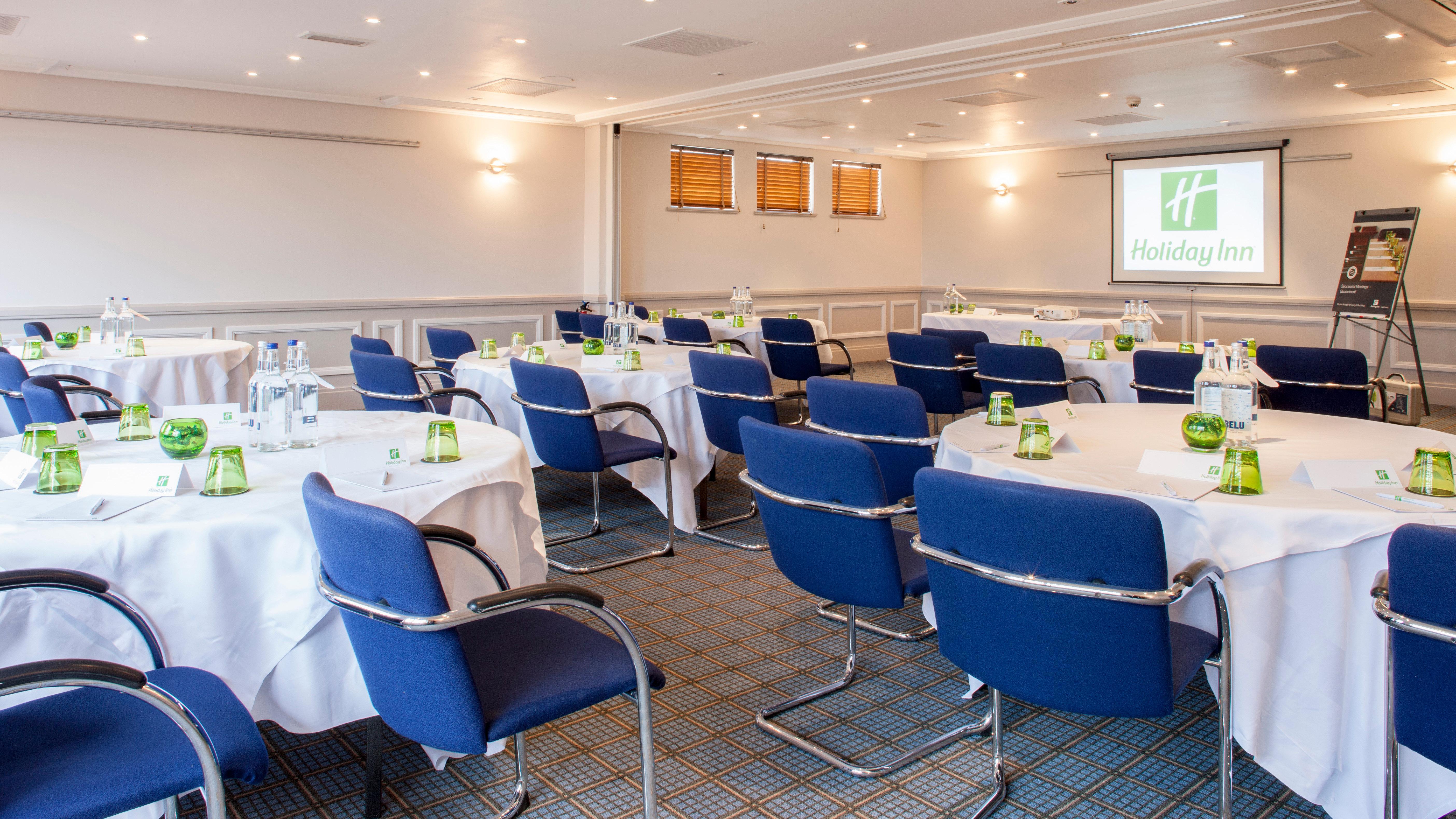 Holiday Inn Chester South By Ihg Exterior foto