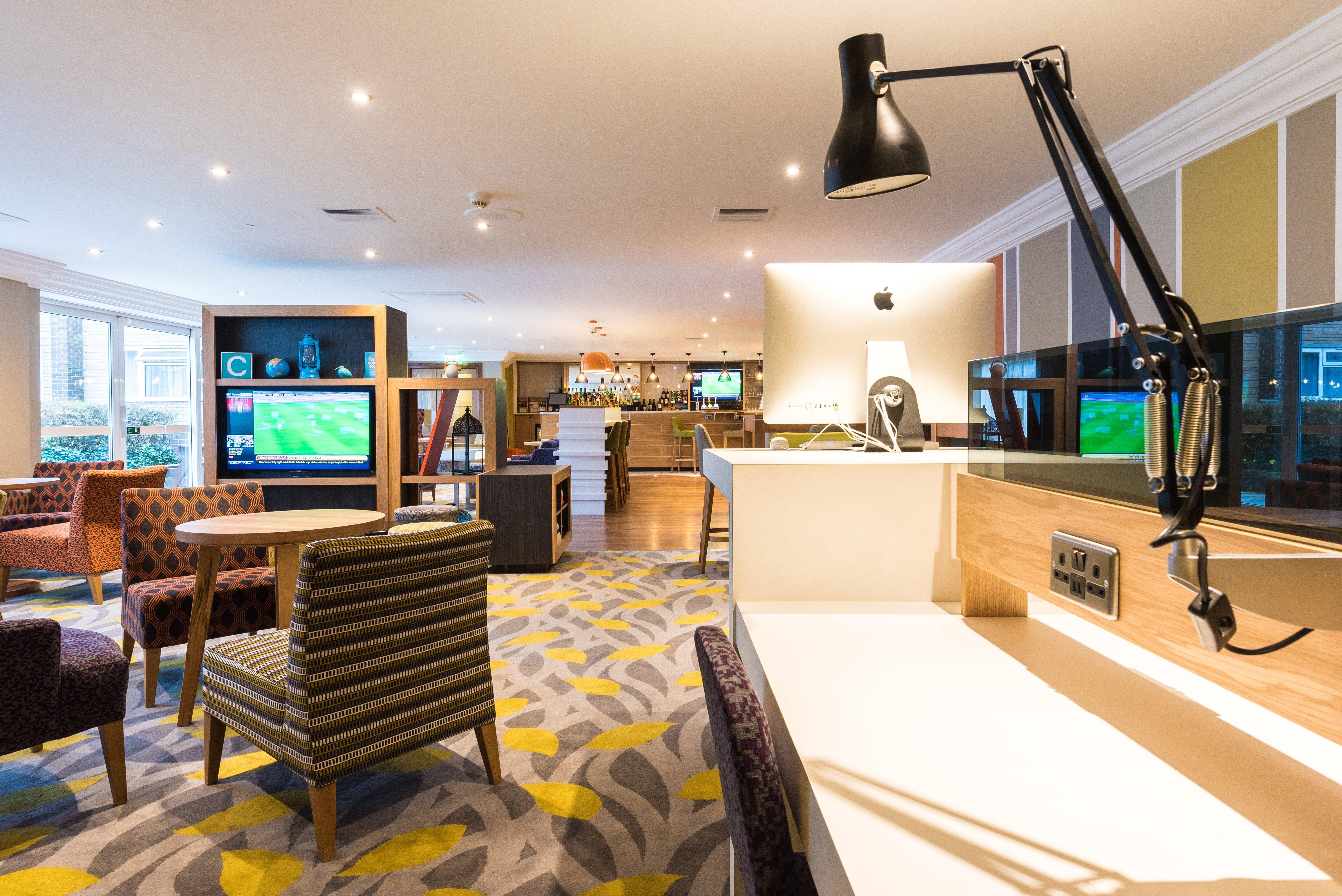 Holiday Inn Chester South By Ihg Exterior foto
