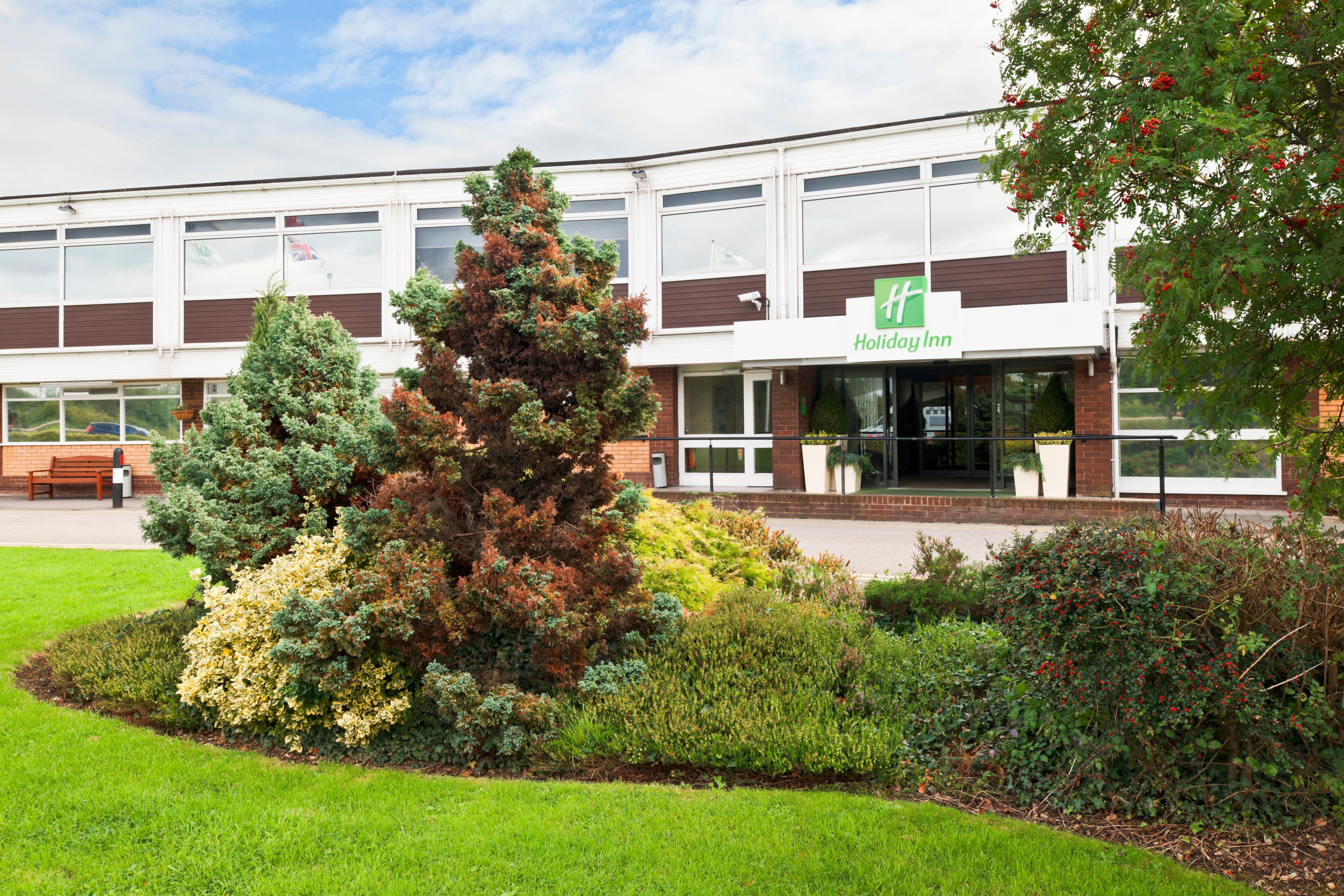 Holiday Inn Chester South By Ihg Exterior foto