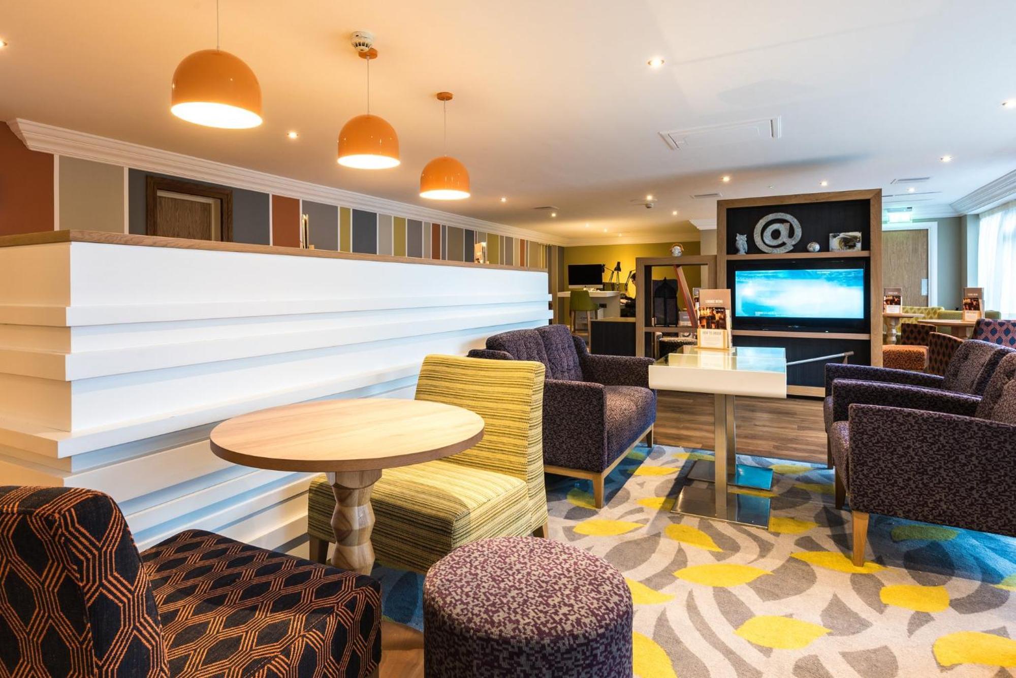 Holiday Inn Chester South By Ihg Exterior foto
