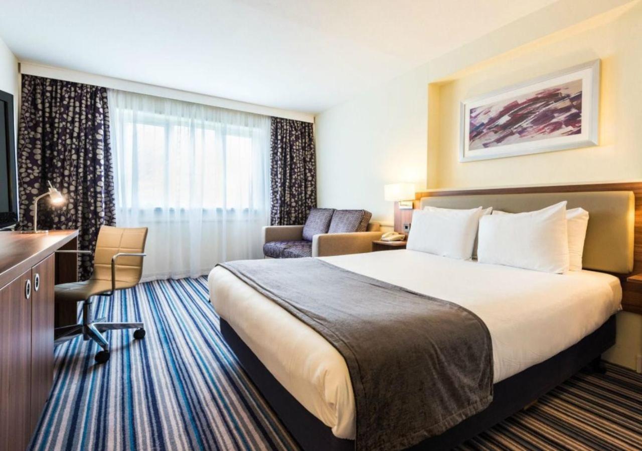 Holiday Inn Chester South By Ihg Exterior foto
