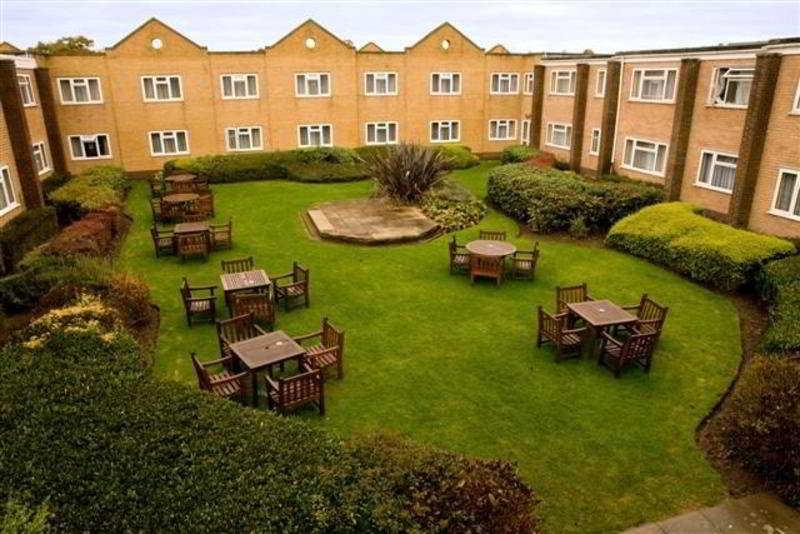 Holiday Inn Chester South By Ihg Exterior foto